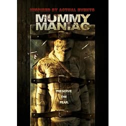 Mummy Maniac
