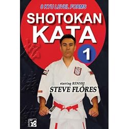 Shotokan Karate Kata: Kyu Level Forms