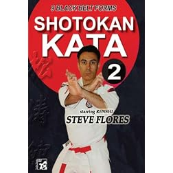 Shotokan Karate Kata Volume 2: Black Belt Forms
