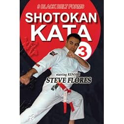 Shotokan Karate Kata, Vol. 3: Black Belt Forms
