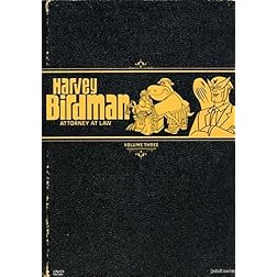 Harvey Birdman, Attorney at Law, Vol. 3