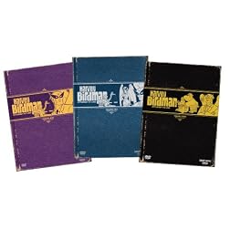 Harvey Birdman, Attorney at Law, Vol. 1-3