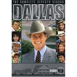 Dallas - The Complete Seventh Season