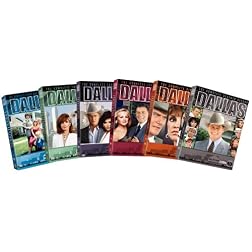 Dallas: The Complete Seasons 1-7