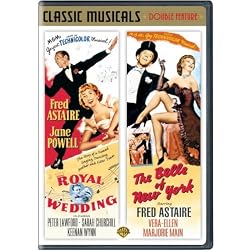 Royal Wedding / The Belle of New York