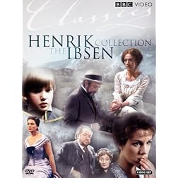 Henrik Ibsen Collection (Hedda Gabbler / Ghosts / Little Eyolf / The Wild Duck / The Master Builder)
