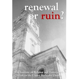 Renewal or Ruin?