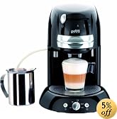 Petra KM 42.17 Kaffeepadmaschine Artenso latte Testsieger 12/2008