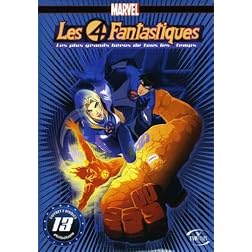 4 Fantastiques Saison