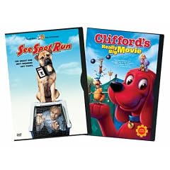 See Spot Run/Clifford's Really Big Movie