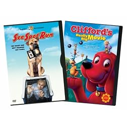 See Spot Run/Clifford's Really Big Movie