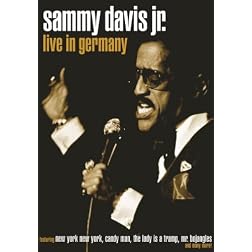 Sammy Davis Jr.: Live in Germany