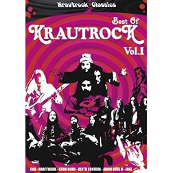 Vol. 1-Best of Krautrock