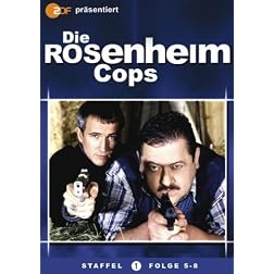 Rosenheim Cops-Staffel 5-8