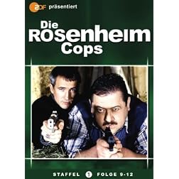 Rosenheim Cops-Staffel 9-12