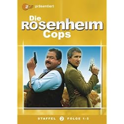Rosenheim Cops-Staffel 1-5