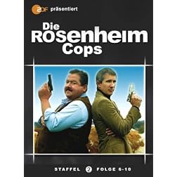 Rosenheim Cops-Staffel 6-10