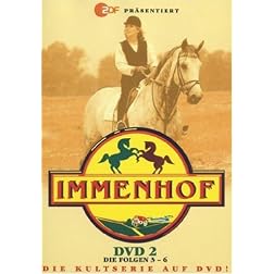 Immenhof-Folge 3-6