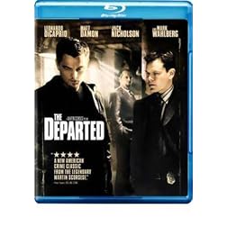 Departed [Blu-ray]