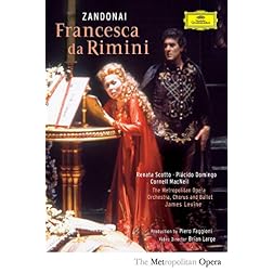 Zandonai - Francesca Da Rimini (remastered)