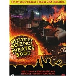 Mystery Science Theater 3000 Collection Vol. 11