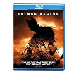 Batman Begins [Blu-ray]