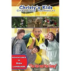 Christy's Kids: Challenge Yourself!