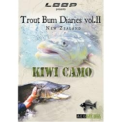 Trout Bum Diaries Volume 2 : Kiwi Camo