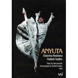Anyuta: A Ballet