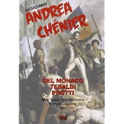 Giordano - Andrea Chenier