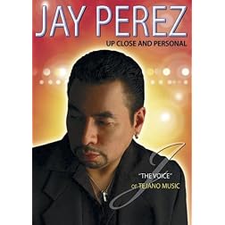 Jay Perez: Up Close and Personal