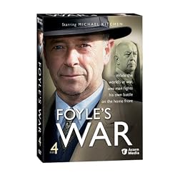 Foyle's War - Set 4