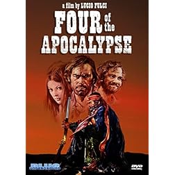 Four of the Apocalypse