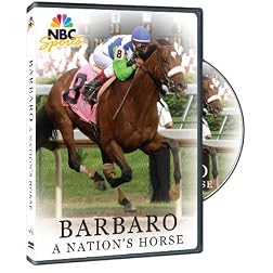 Barbaro - A Nation's Horse