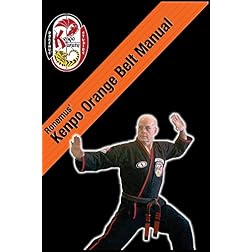 Ronemus Kenpo Orange Belt Manual
