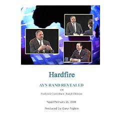 Hardfire AYN RAND REVEALED Frederick Cookinham / Joseph Dobrian
