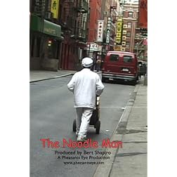 THE NOODLE MAN