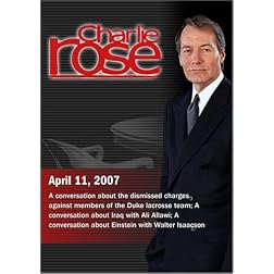 Charlie Rose (April 11, 2007)