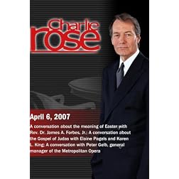 Charlie Rose (April 6, 2007)