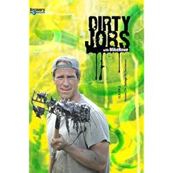 Dirty Jobs Season 2 - Episode 25: Garbage Pit Technician