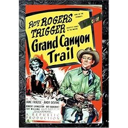 The Grand Canyon Trail
