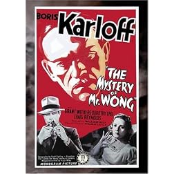 Mystery Of Mr. Wong