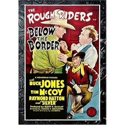 Below the Border