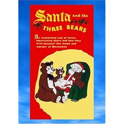 Santa And The Three Bears