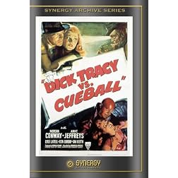 Dick Tracy VS Cueball