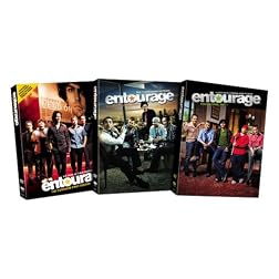 Entourage: The Complete Seasons 1-3A
