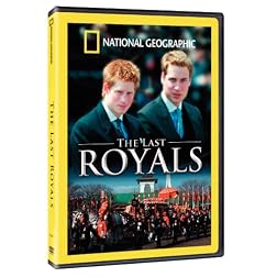 National Geographic: The Last Royals