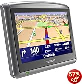 TomTom ONE XL 4.3-Inch Widescreen Bluetooth Portable GPS Navigator with Maps of the U.S. and Canada