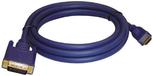 Elektronik und Foto: AIV HDMI-Stecker auf DVI-D Buchse-Adapterkabel - 1,00 m