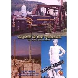 Capital to the Quarries: Montpelier, Barre and Beyond (Vermont granite quarries, artisans and the railroads that served them)